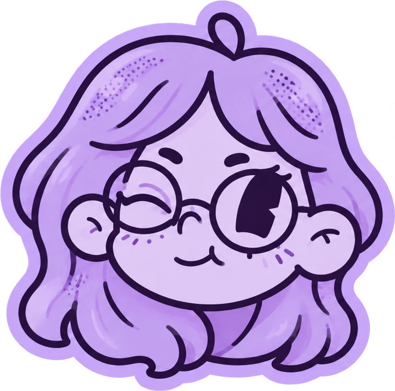 Mascotte de Mauvia : Clara