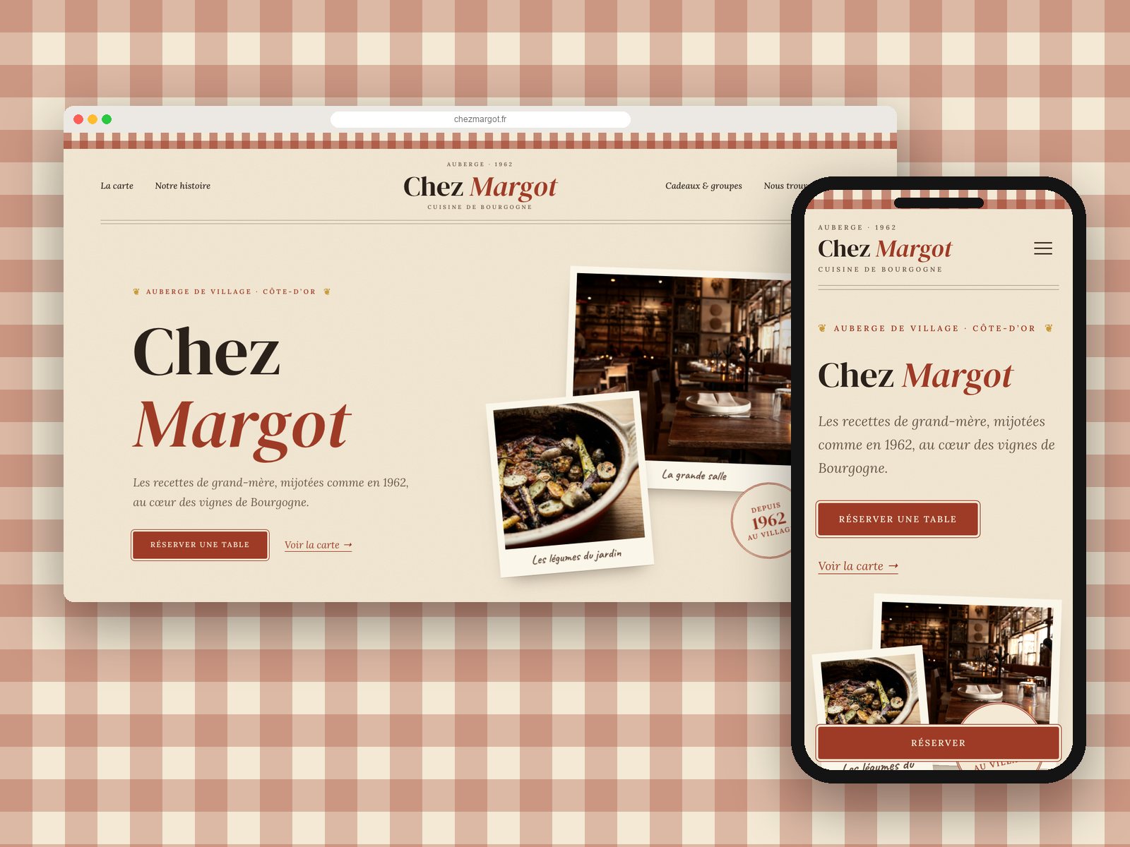 Chez Margot
