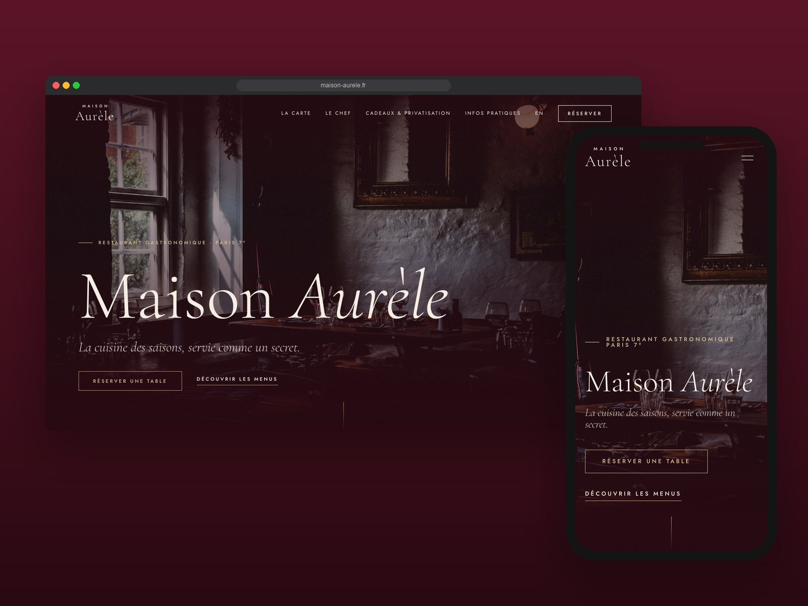 Maison Aurèle